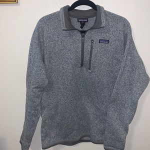 Patagonia Better Sweater 1/4 Zip Pullover